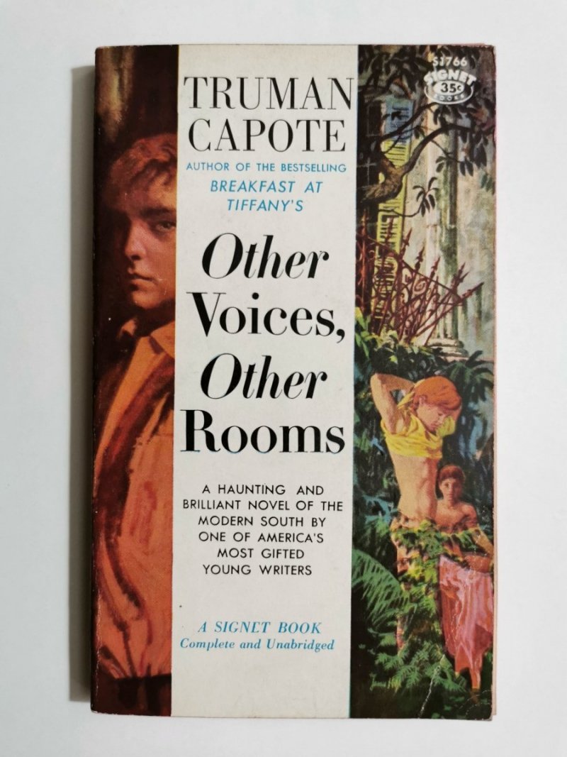 OTHER VOICES, OTHER ROOMS - Truman Capote 