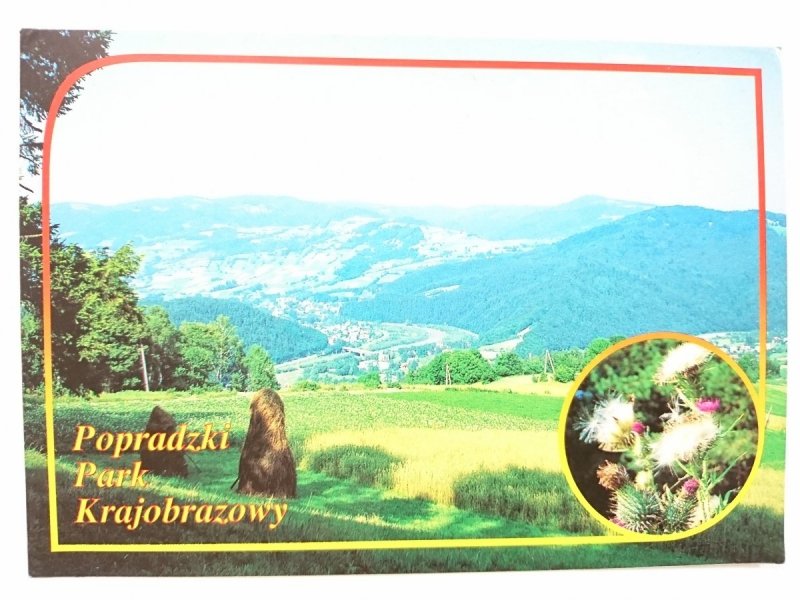 POPRADZKI PARK KRAJOBRAZOWY FOT. TADEUSZ OGÓREK