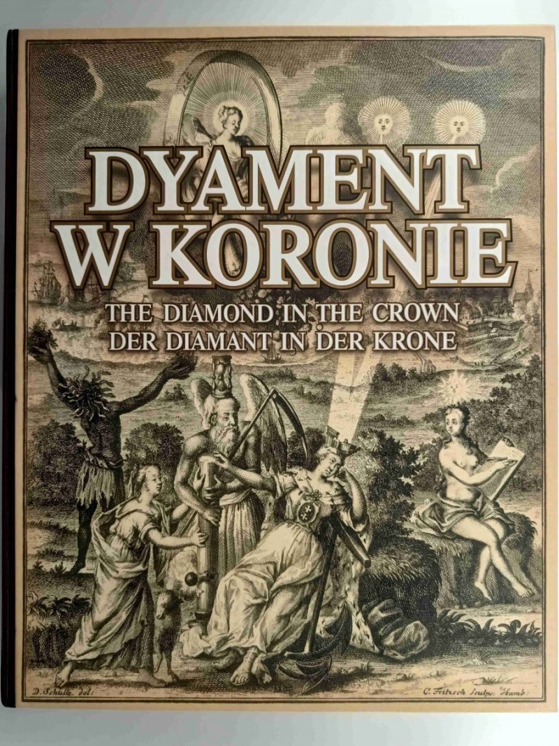 DYAMENT W KORONIE. GDAŃSK 977-1997 - Maria Babnis