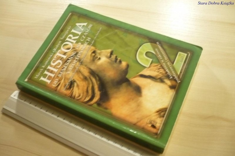 HISTORIA 2 PODRĘCZNIK CZĘŚĆ 1 Marek Kamiński 2005