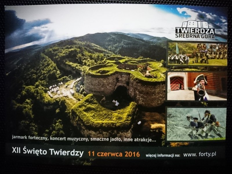 XII ŚWIĘTO TWIERDZY 11 CZERWCA 2016