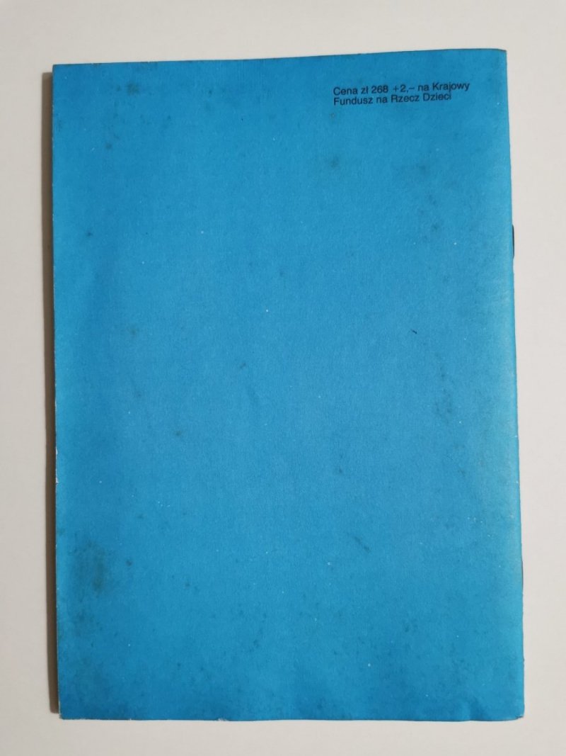 BOGOWIE Z GWIAZDOZBIORU AQUARIUSA CZĘŚĆ II 1989