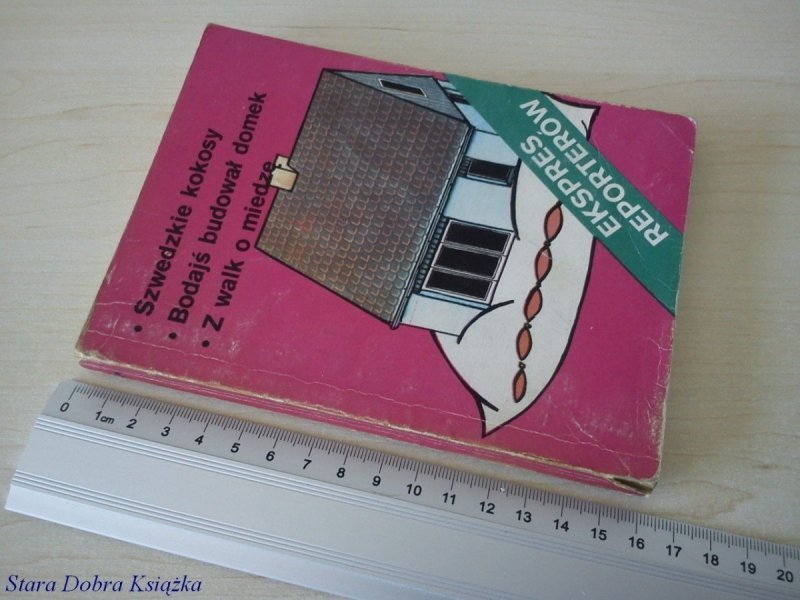 EKSPRES REPORTERÓW '79: SZWEDZKIE KOKOSY
