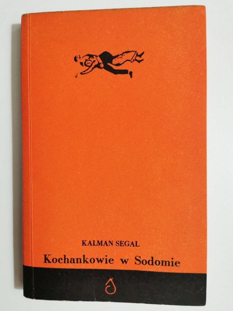 KOCHANKOWIE W SODOMIE - Kalman Segal 1966