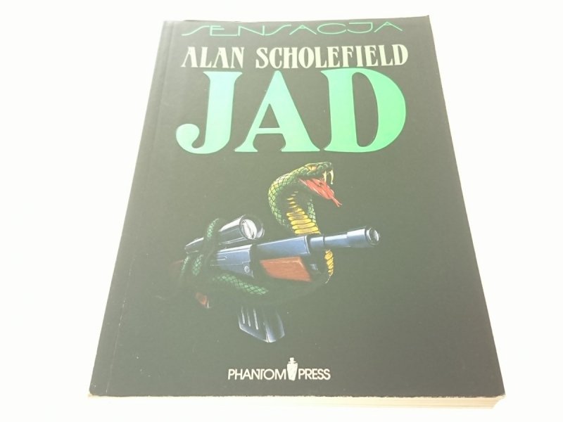 JAD - Alan Scholefield 1991
