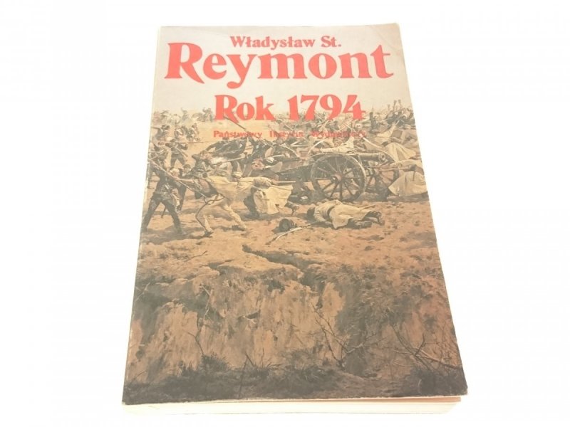ROK 1794 - Władysław St. Reymont 1988