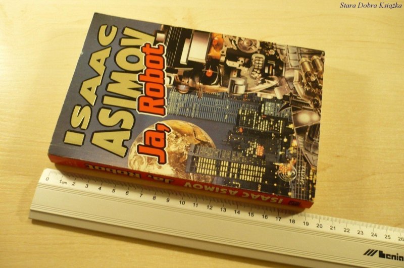 JA, ROBOT - Isaac Asimov (1993)