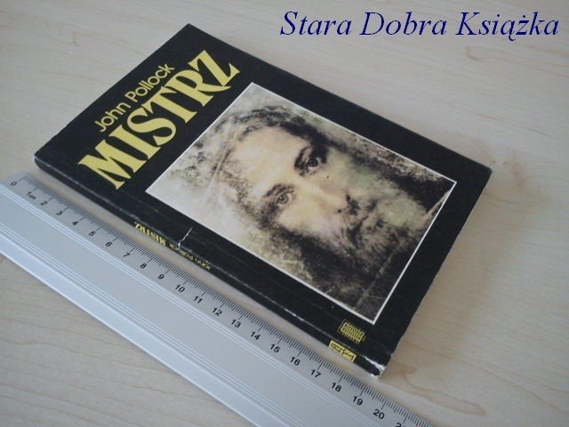 MISTRZ ŻYCIE JEZUSA - John Pollock