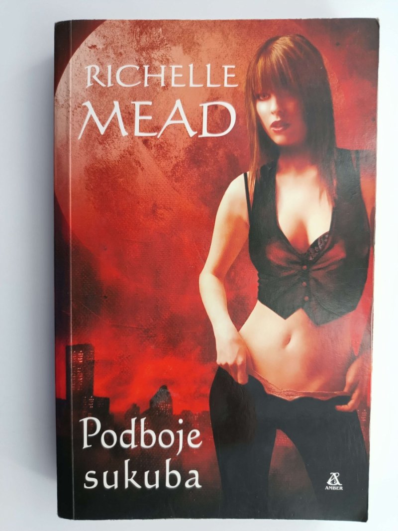 PODBOJE SUKUBA - Richelle Mead