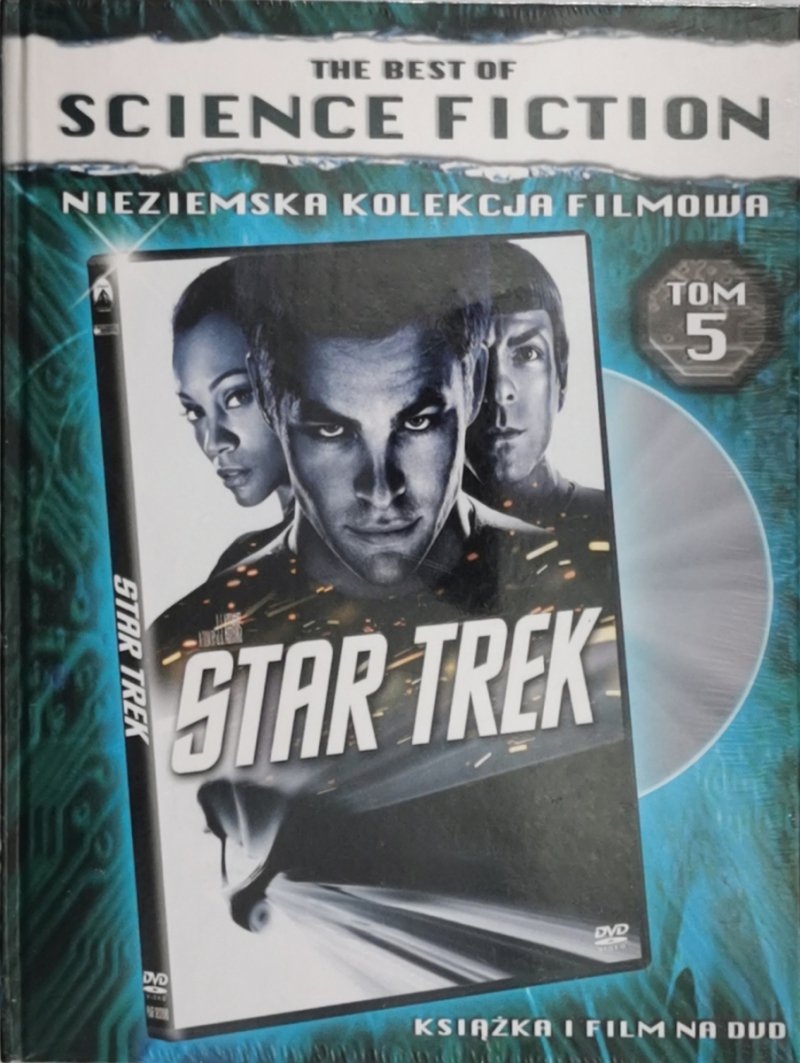 DVD. STAR TREK - J.J Abrams