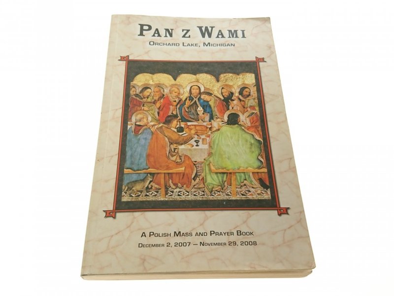 PAN Z WAMI. ORCHARD LAKE, MICHIGAN 2007