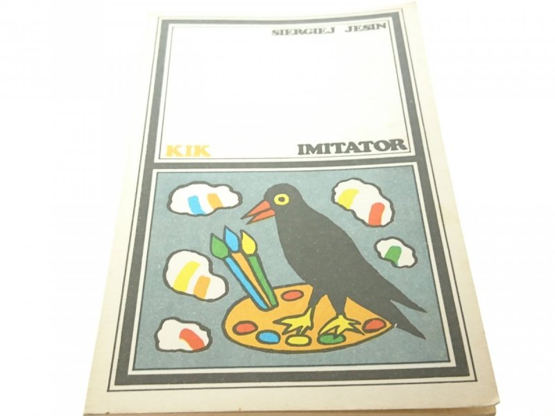 IMITATOR - Siergiej Jesin 1989