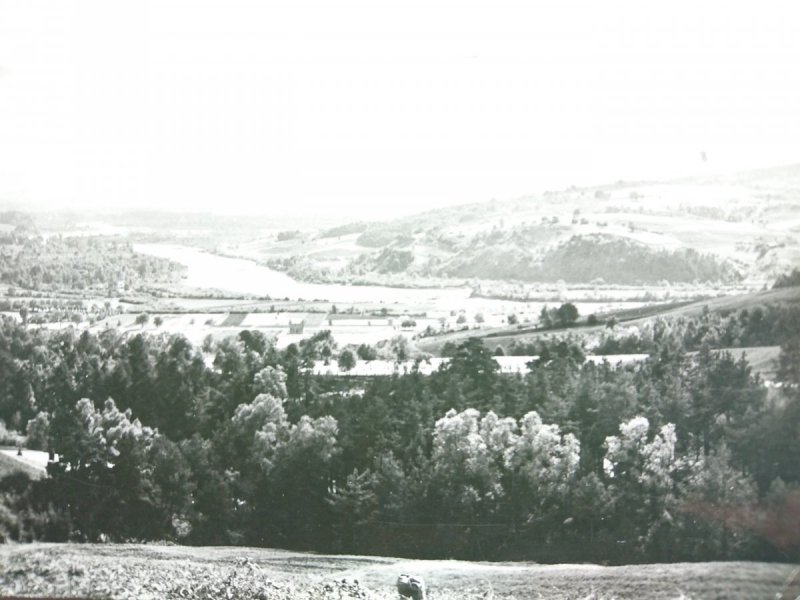 OKOLICE DĄBROWY (POW. NOWY SĄCZ) FOT. ARCZYŃSKI