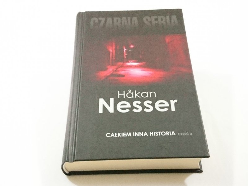 CAŁKIEM INNA HISTORIA CZĘŚĆ 2 - Hakan Nesser