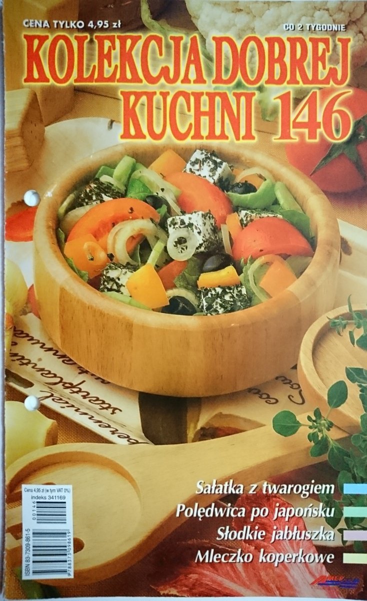KOLEKCJA DOBREJ KUCHNI 146