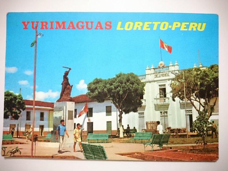 YURIMAGUAS LORETO-PERU