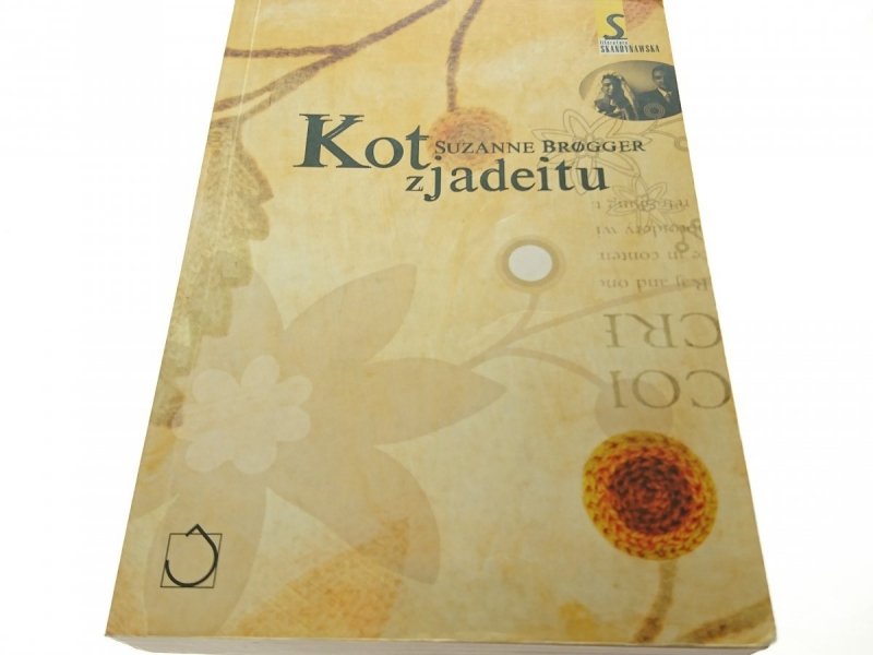 KOT Z JADEITU - Suzanne Brogger 2004
