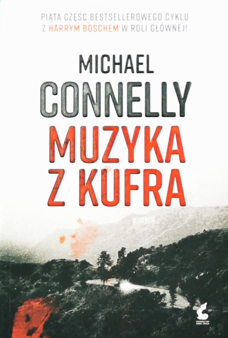 MUZYKA Z KUFRA - Michael Connelly