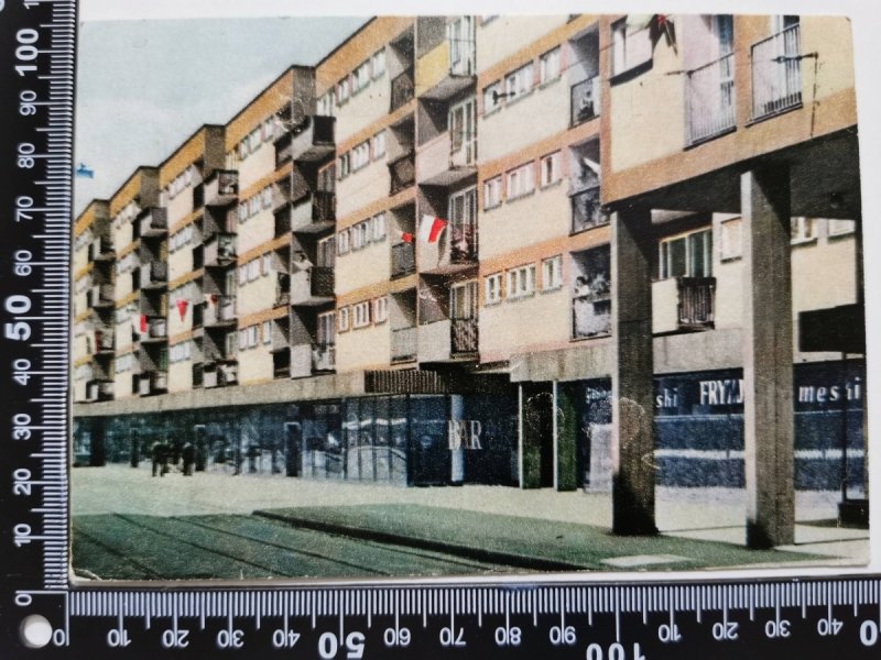 WROCŁAW. ULICA WITA STWOSZA