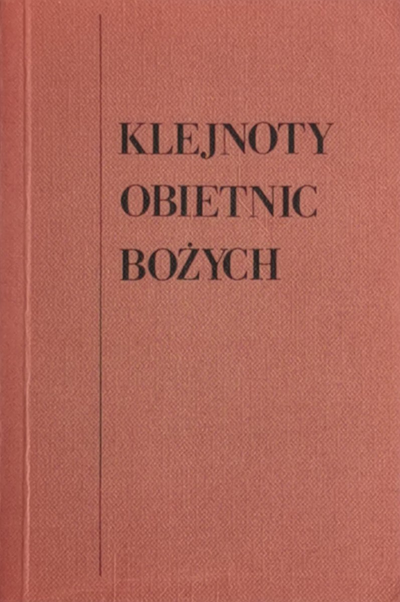 KLEJNOT OBIETNIC BOŻYCH - C. H. Spurgeon