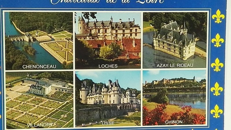 CHATEAUX DE LA LOIRE