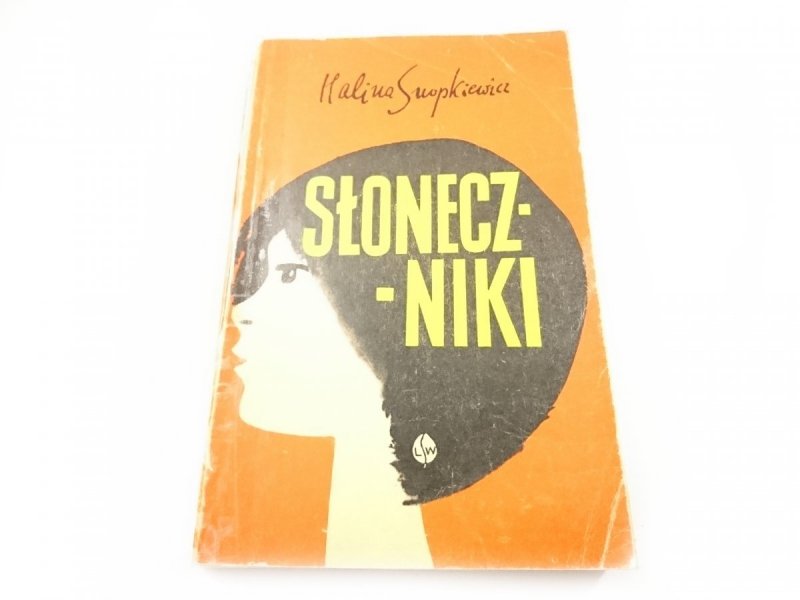 SŁONECZNIKI - Halina Snopkiewicz 1962