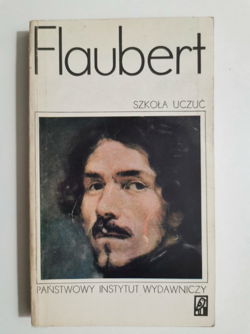 SZKOŁA UCZUĆ CZĘŚĆ 1 - Gustaw Flaubert 1974