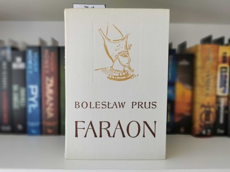 Faraon - Bolesław Prus