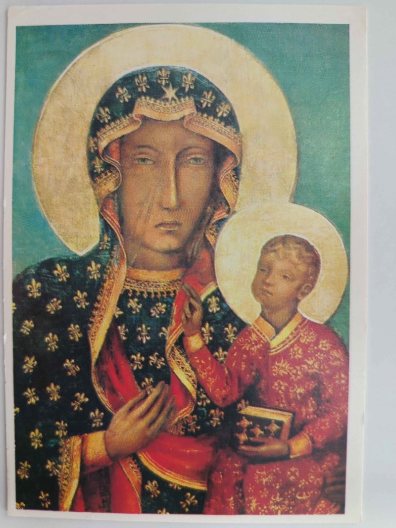 BOGURODZICO DZIEWICO MATKO CHRYSTUSOWEGO KOŚCIOŁA