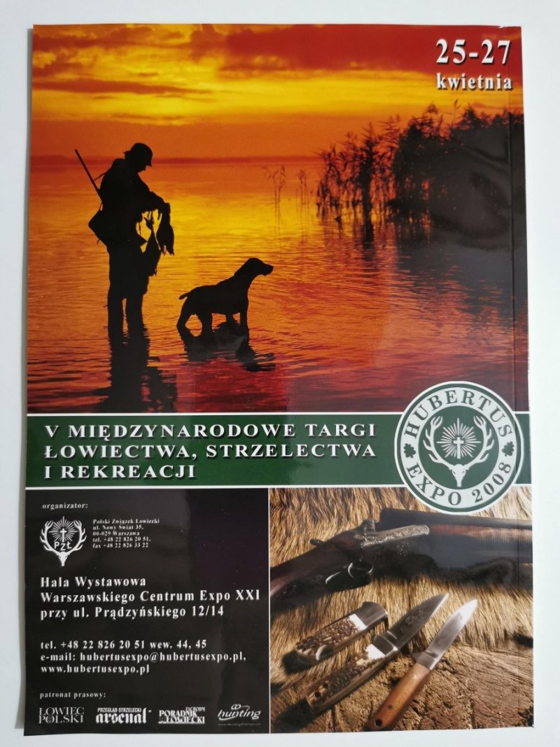 PRZEGLĄD STRZELECKI ARSENAŁ MARZEC 2008 NR 3 (48)