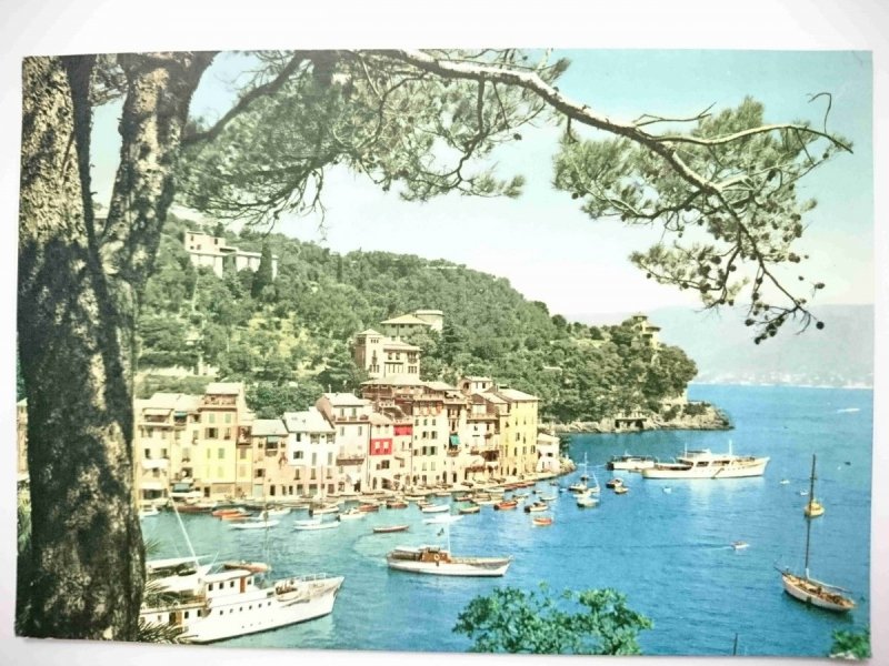 PORTOFINO. OVE LA NATURA E SOGNO