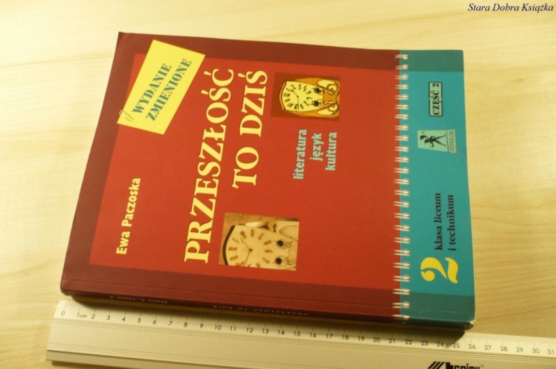 PRZESZŁOŚĆ TO DZIŚ 2 CZĘŚĆ 2 - Paczoska (2009)