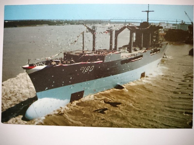 USS WILLAMETTE AO-180