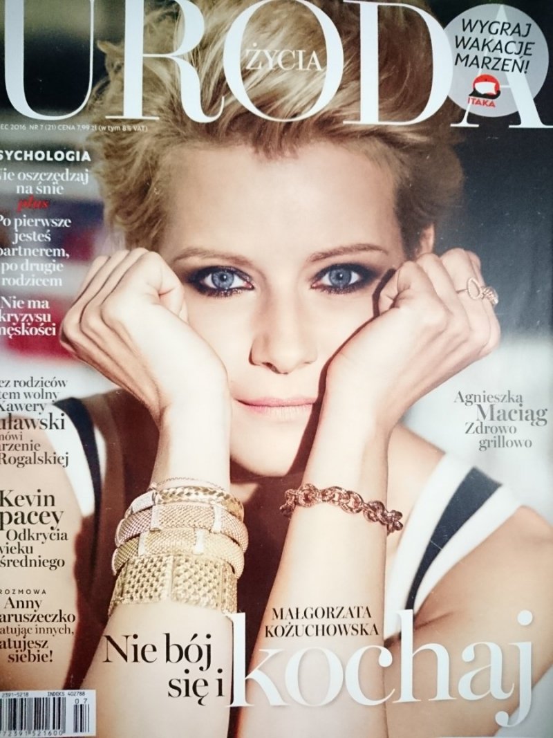URODA ŻYCIA 7-2016