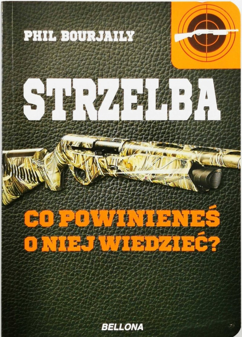 STRZELBA - Philip Bourjaily