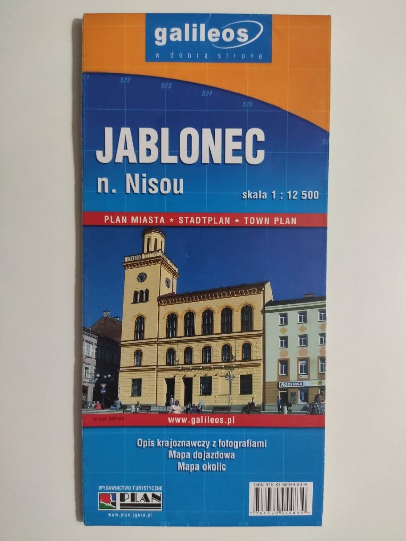 JABLONEC ORAZ LIBEREC 2007