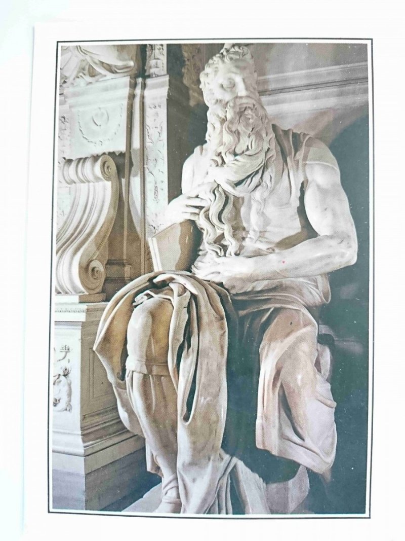 ROMA. BASILICA DI S. PIETRO IN VINCOLI