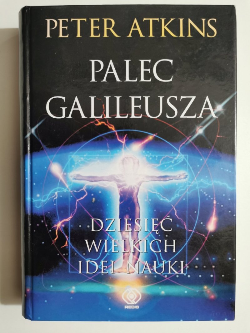 PALEC GALILEUSZA - Peter Atkins