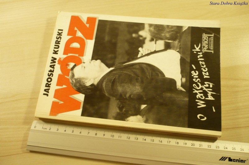 WÓDZ - Jarosław Kurski (1991)
