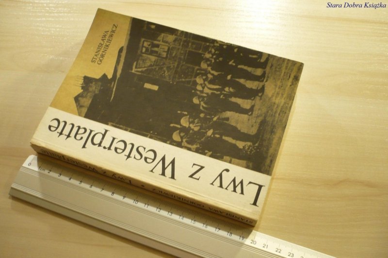 LWY Z WESTERPLATTE - Stanisława Górnikiewicz (1988)