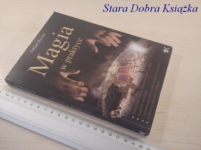 MAGIA W PRAKTYCE - Adrian Devine