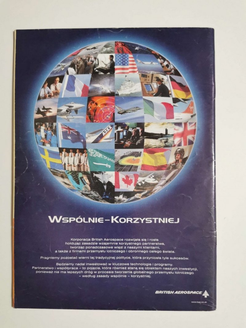 SKRZYDLATA POLSKA LIPIEC NR 7/1999 