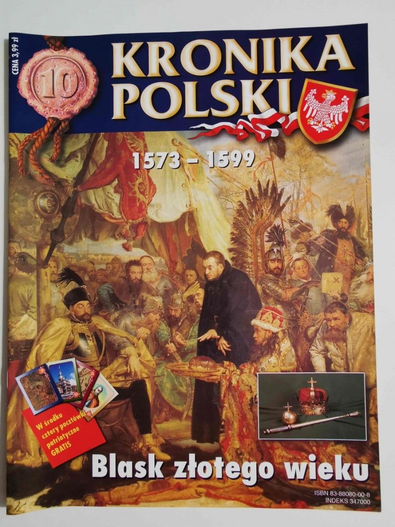 KRONIKA POLSKI NR 10