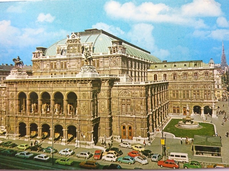 WIEN. STAATSOPER