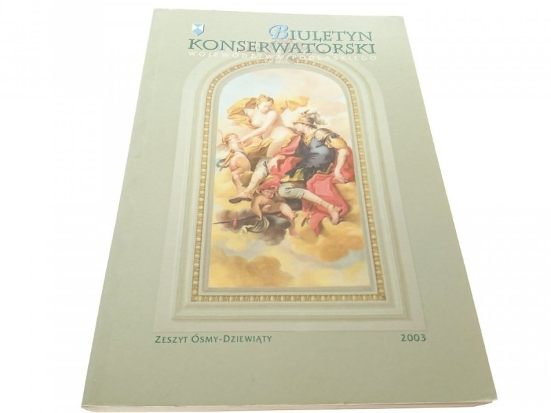 BIULETYN KONSERWATORSKI WOJEWÓDZTWA PODLASKIEGO 8-9