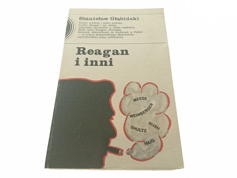 REAGAN I INNI - Stanisław Głąbiński 1986