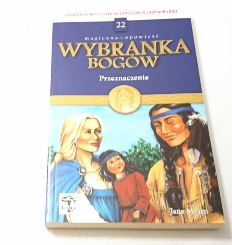 WYBRANKA BOGÓW TOM 22 PRZEZNACZENIE