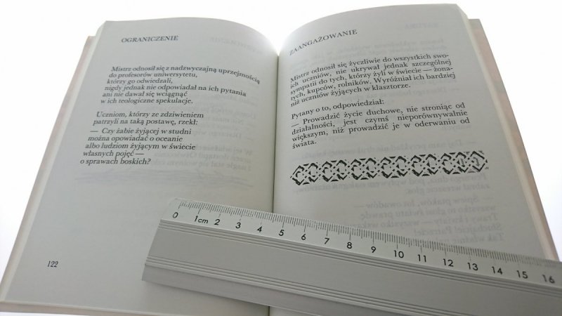MINUTA MĄDROŚCI - Anthony de Mello SI 1994