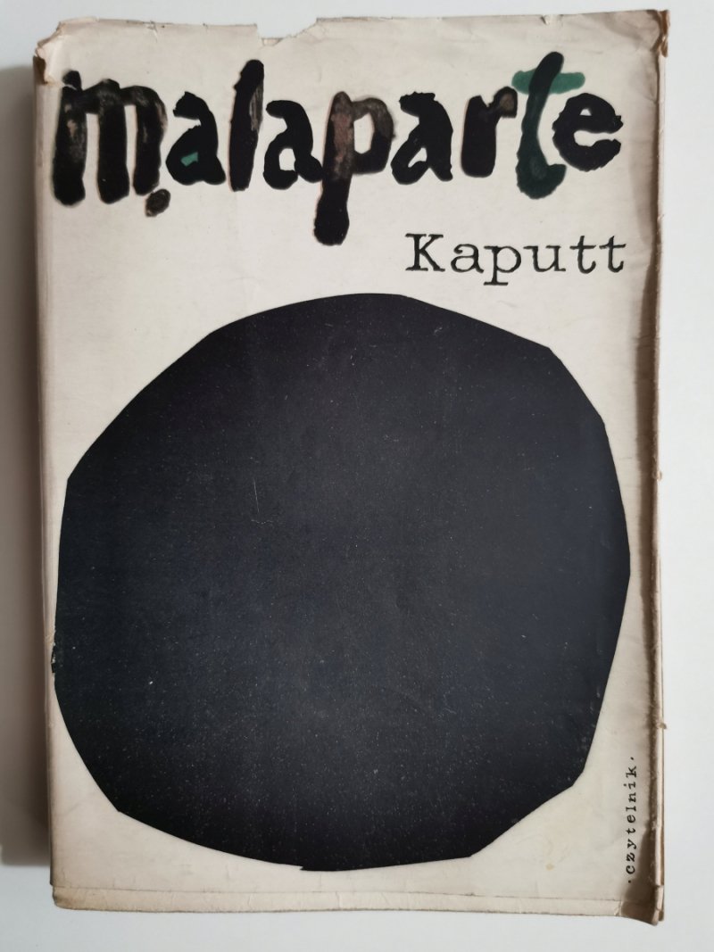 KAPUTT - Curzio Malaparte