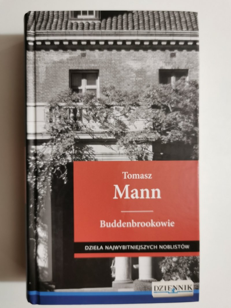 BUDDENBROOKOWIE - Tomasz Mann